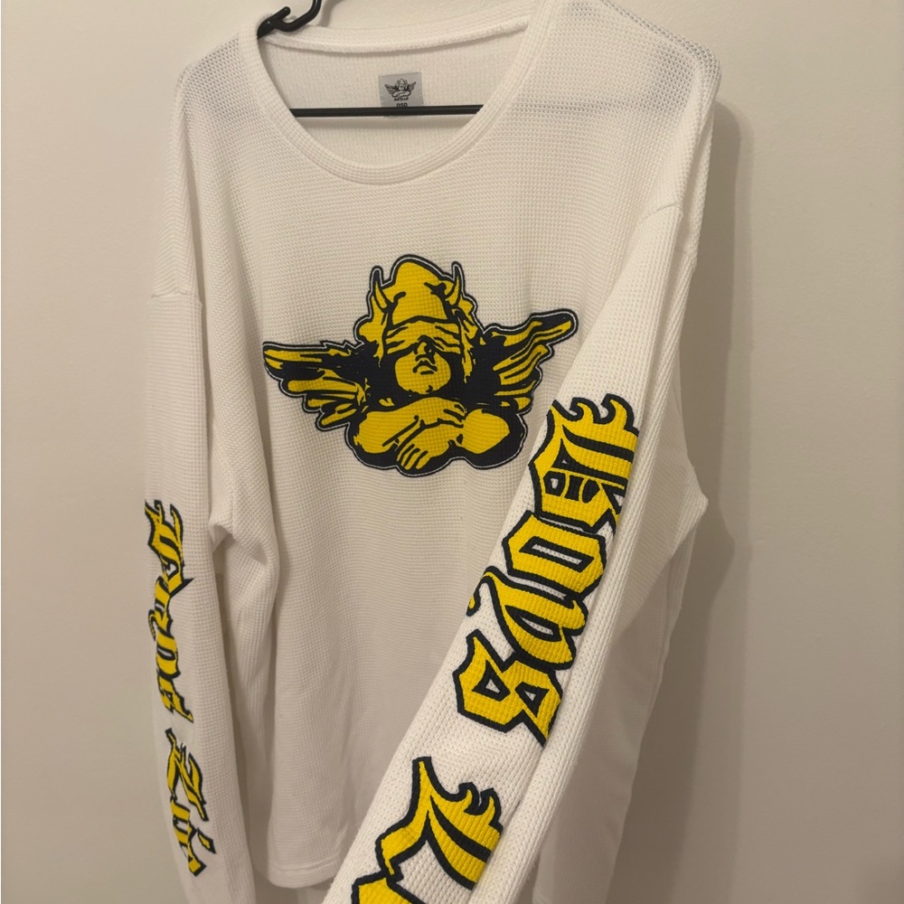 Boys Lie Thermal Long Sleeve